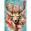 CherryPazzi dėlionė Flower Deer 1000 det