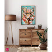 CherryPazzi dėlionė Flower Deer 1000 det
