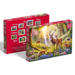 CherryPazzi dėlionė The Forest Heart 500 det