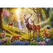 CherryPazzi dėlionė The Forest Heart 500 det