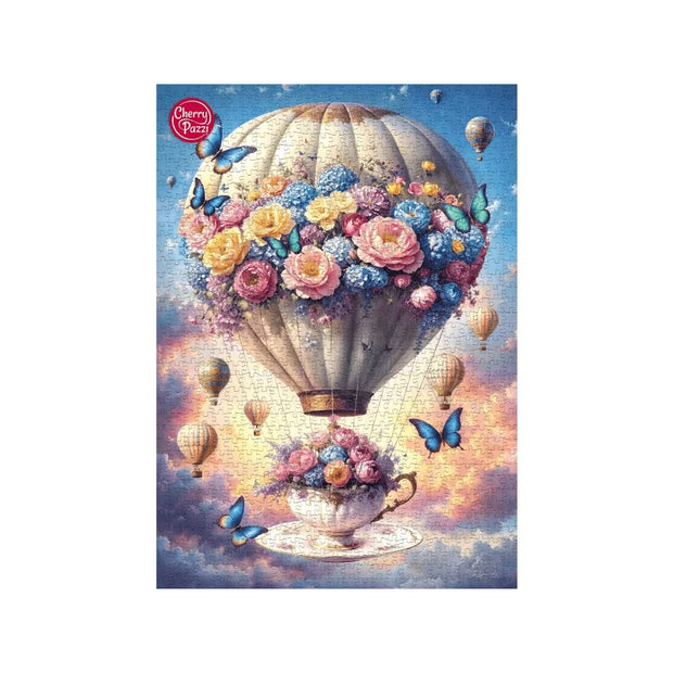 CherryPazzi dėlionė Relax & Rise 1000 det