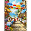 CherryPazzi dėlionė Umbrella Alley 1000 det