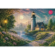 CherryPazzi dėlionė Moonlight Lighthouse 500 det