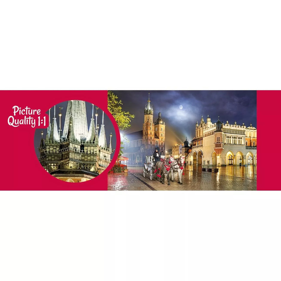 CherryPazzi dėlionė Magic Krakow 500 det