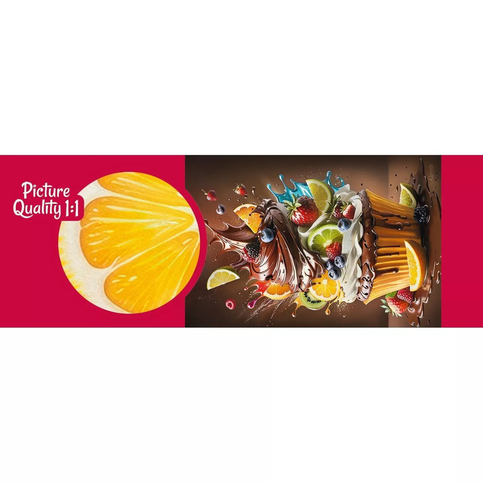 CherryPazzi dėlionė Crazy Cake 500 det
