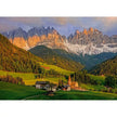 CherryPazzi dėlionė Santa Maddalena, Dolomites 1000 det.