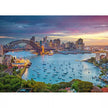 CherryPazzi dėlionė Sydney Skyline 1000 det.
