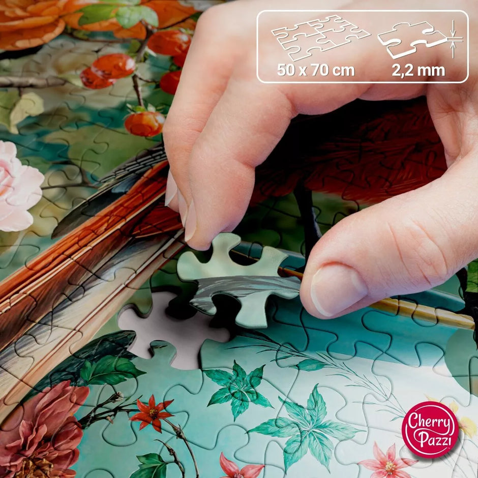 CherryPazzi Floral Melody 1000 det