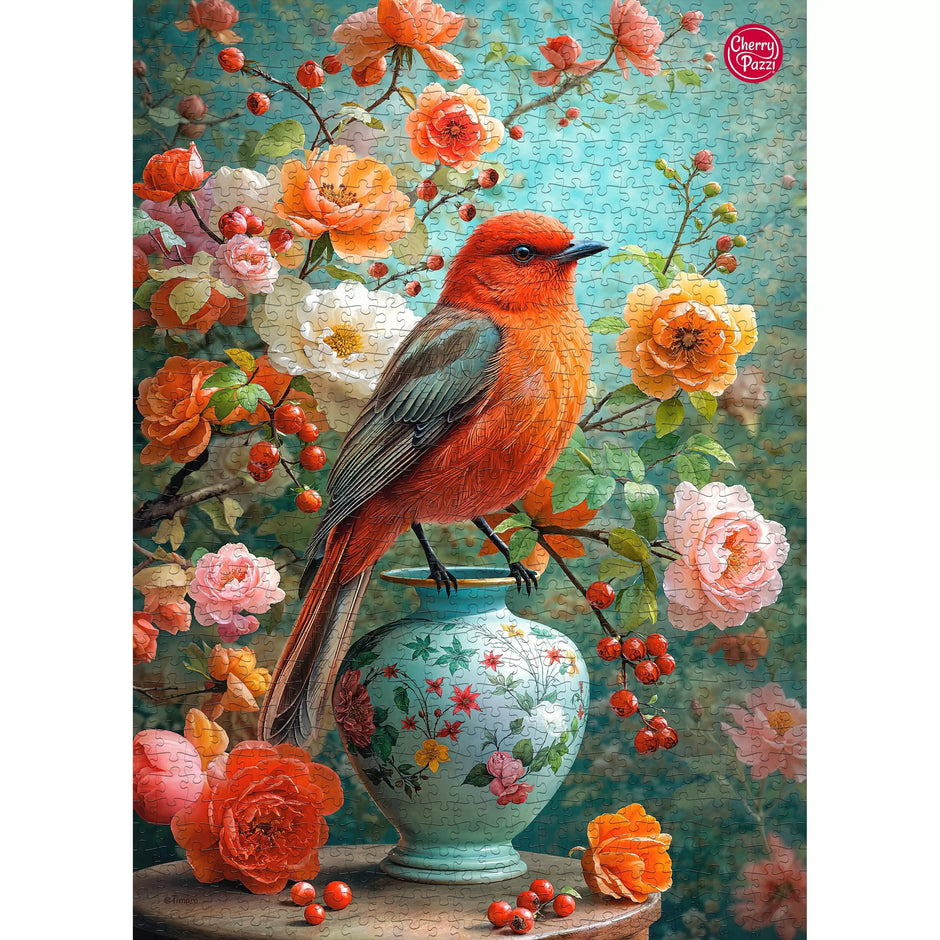 CherryPazzi Floral Melody 1000 det