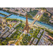 CherryPazzi dėlionė View over Paris Eiffel Towe 1000 det.