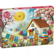 CherryPazzi Woollen Meadow 1000 det