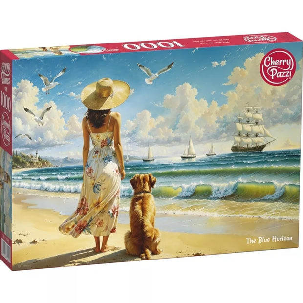 CherryPazzi The Blue Horizon 1000 det