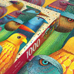 CherryPazzi Birds Club 1000 det