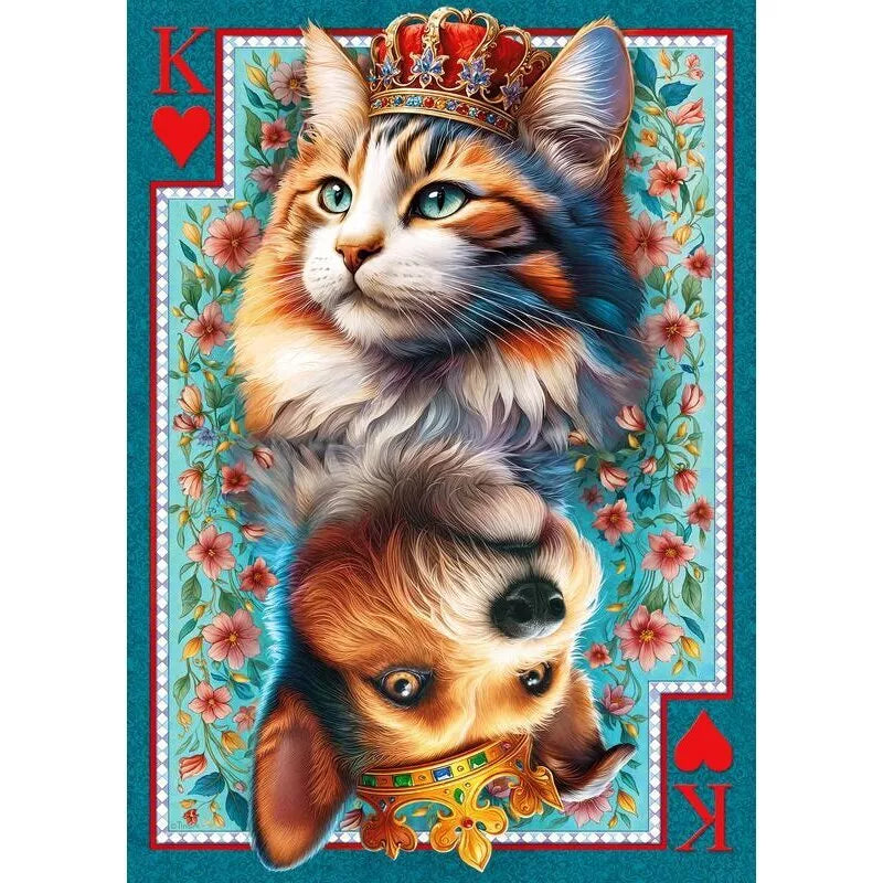 CherryPazzi The Royal Card 1000 det