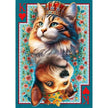 CherryPazzi The Royal Card 1000 det