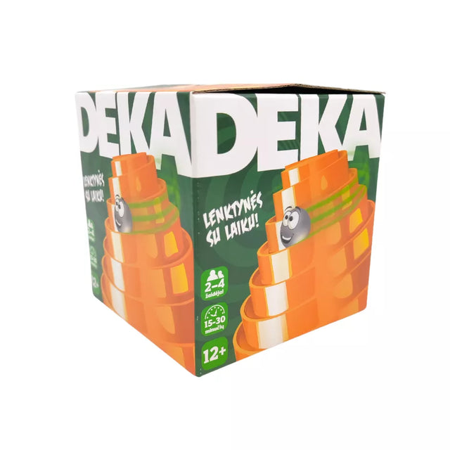 Deka stalo žaidimas