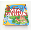 Stalo žaidimas  Visa Lietuva