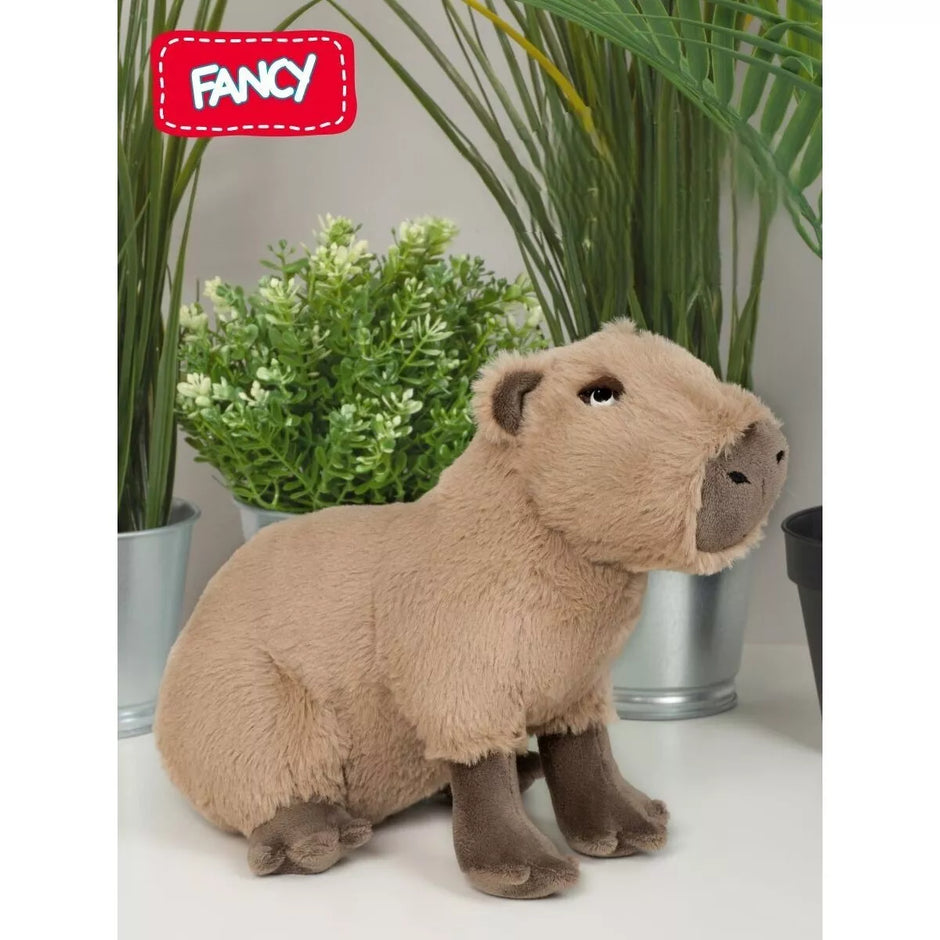 Fancy Minkšta Kapibara 20 cm