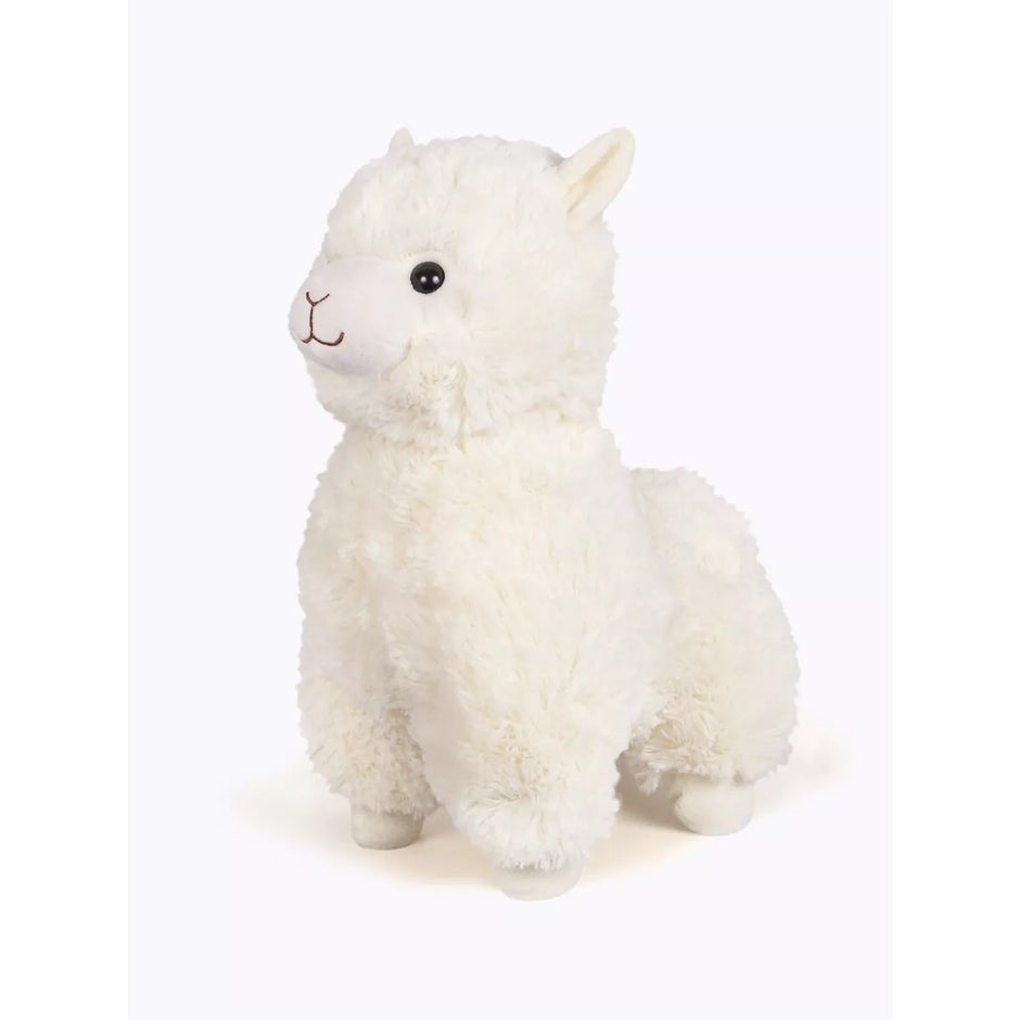 Fancy minkšta Alpaka 38 cm