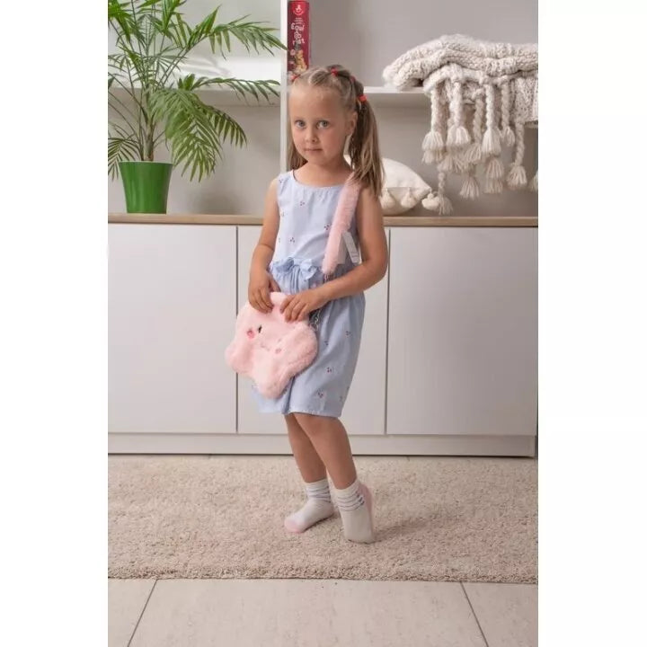 Fancy minkštas vaikiškas  rankinukas Žaigždutė 27 cm