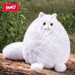 Fancy minkštas žaislas Katinas Baltutis 28 cm