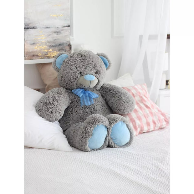 Fancy minkštas žaislas meškinas Silveris 48 cm