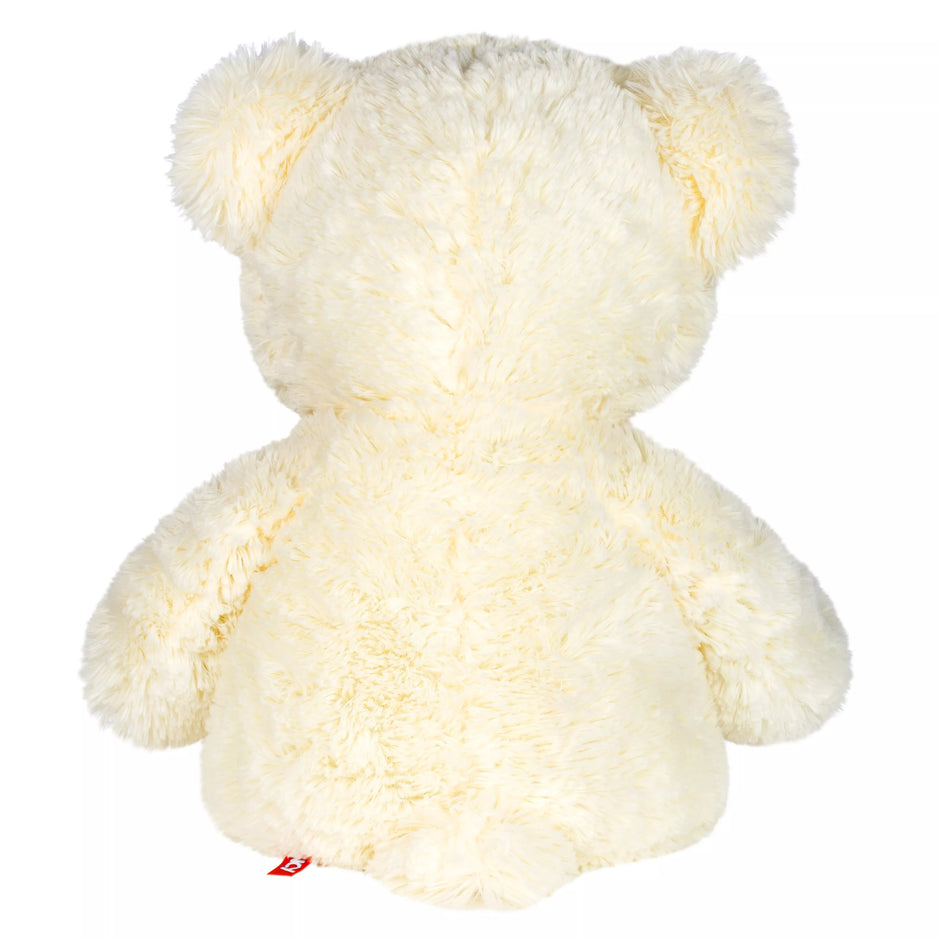 Fancy minkštas žaislas meškis Mika sėdintis 37 cm