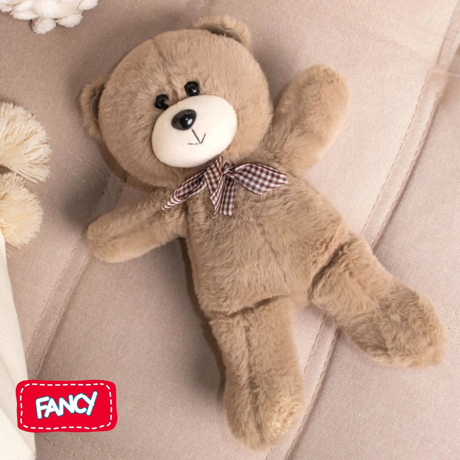 Fancy minkštas meškiukas Danielius 18 cm