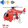 Big Motors gelbėtojų sraigtasparnis 28 cm