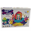 Genio Kids modelino rinkinys Kirpykla