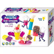 Genio Kids modelino rinkinys Ledainė