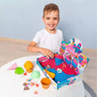 Genio kids rinkinys išmanusis smėlis Keksiukai ir ledai, 1 kg