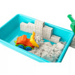 Genio kids rinkinys išmanusis smėlis su smėliadėže Big Construction 1 kg