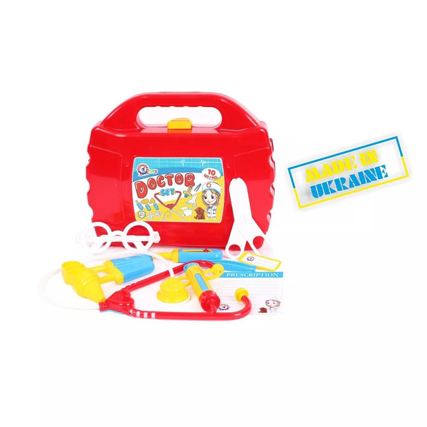 Technok gydytojo rinkinys lagamine 27 cm