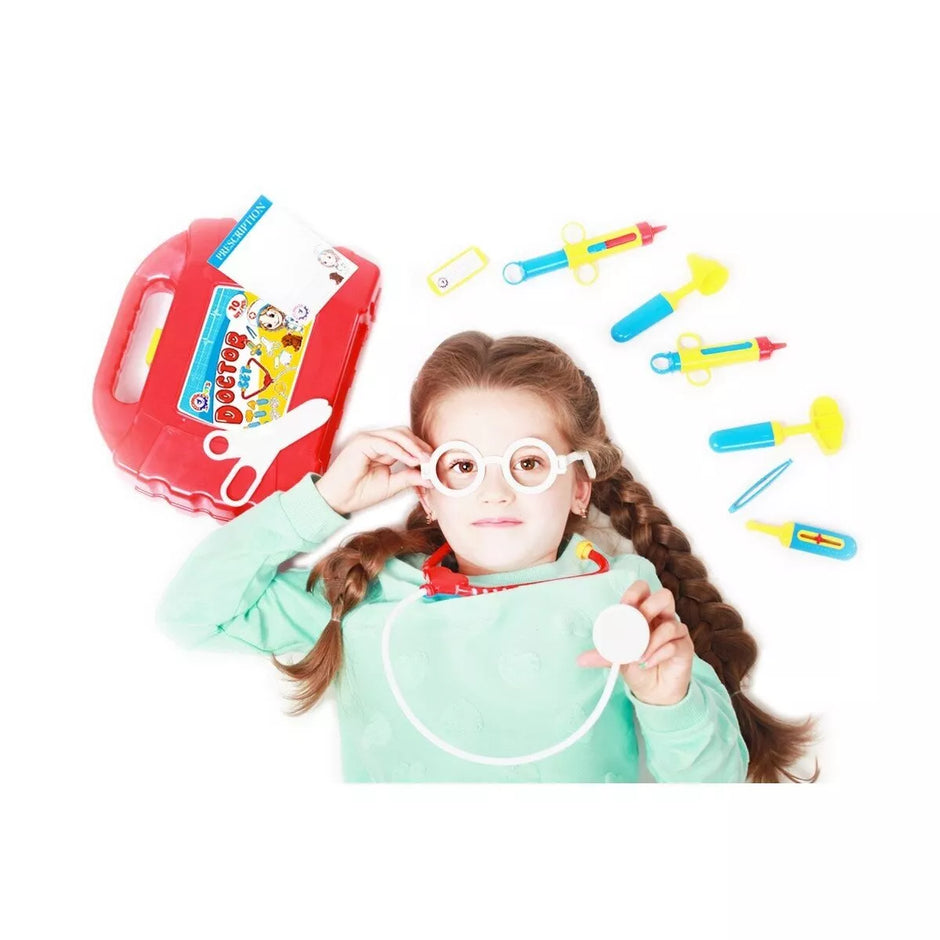 Technok gydytojo rinkinys lagamine 27 cm