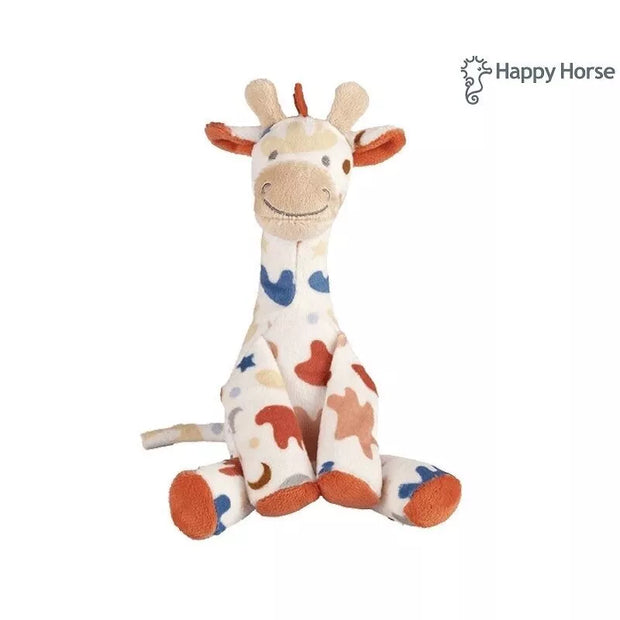 HAPPY HORSE minkštas žaislas Žirafa 23 cm