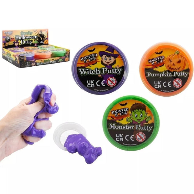 Haunted House lengva lipdymo masė 40 g