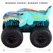 HOT WHEELS MONSTER TRUCK automobilis Roarin Wreckers Demo Derby CU Funct II