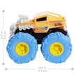 HOT WHEELS MONSTER TRUCK automobilis Twister Tredz Bone Shaker