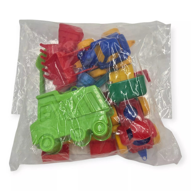 Įrankių rinkinys lipdymui Genio kids, 18 vnt.