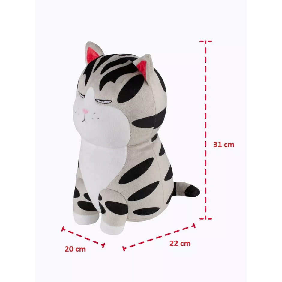 Fancy minkštas žaislas katinas Koteko 30 cm