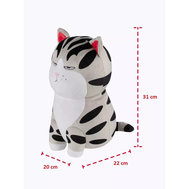 Fancy minkštas žaislas katinas Koteko 30 cm