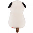 Fancy minkštas žaislas šuo mopsas Moteko 30 cm