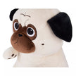 Fancy minkštas žaislas šuo mopsas Moteko 30 cm