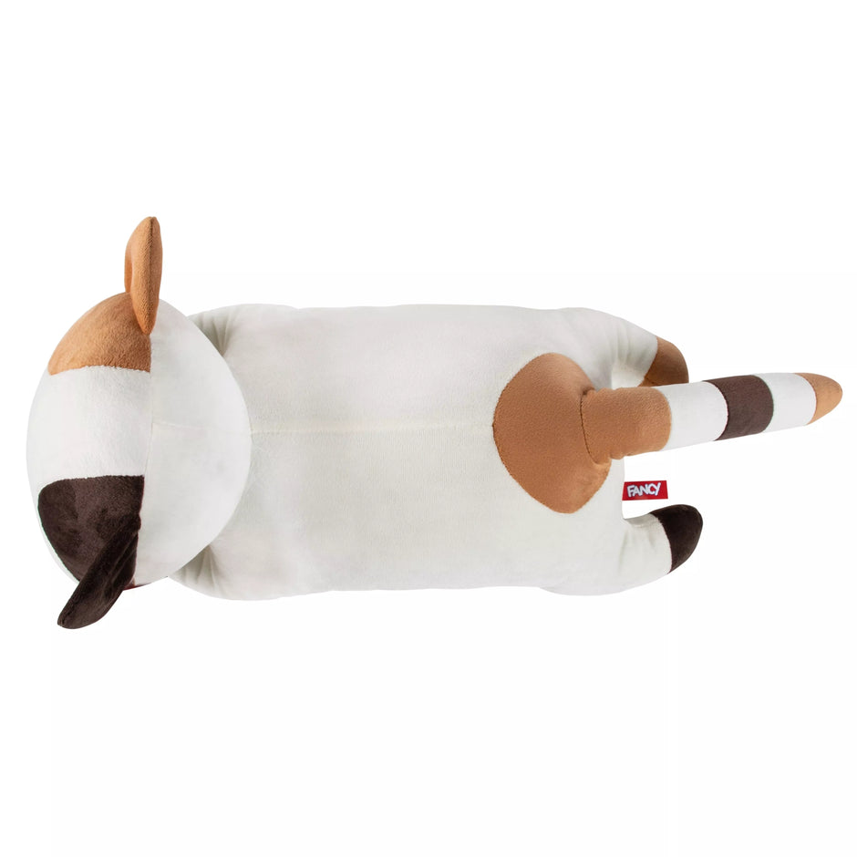 Fancy minkštas žaislas pagalvė katinas Keksas 50 cm