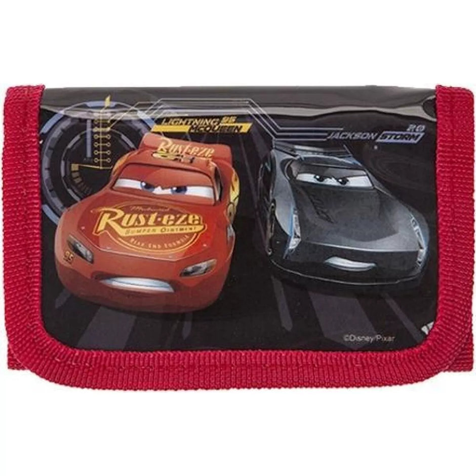 Cars 3 Aksesuarų rinkinys (pažeista pakuotė)