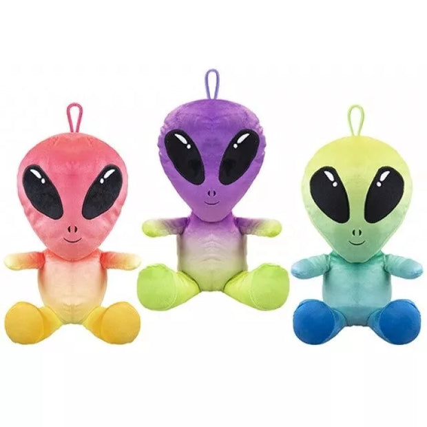 Minkštas žaislas ateivis 22 cm