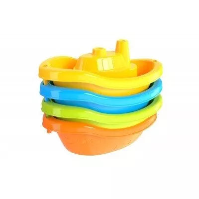 Technok laivelių rinkinys 4 vnt 11,5 cm 6597