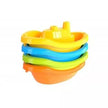 Technok laivelių rinkinys 4 vnt 11,5 cm 6597