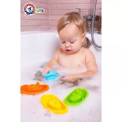 Technok žaislas laivelis